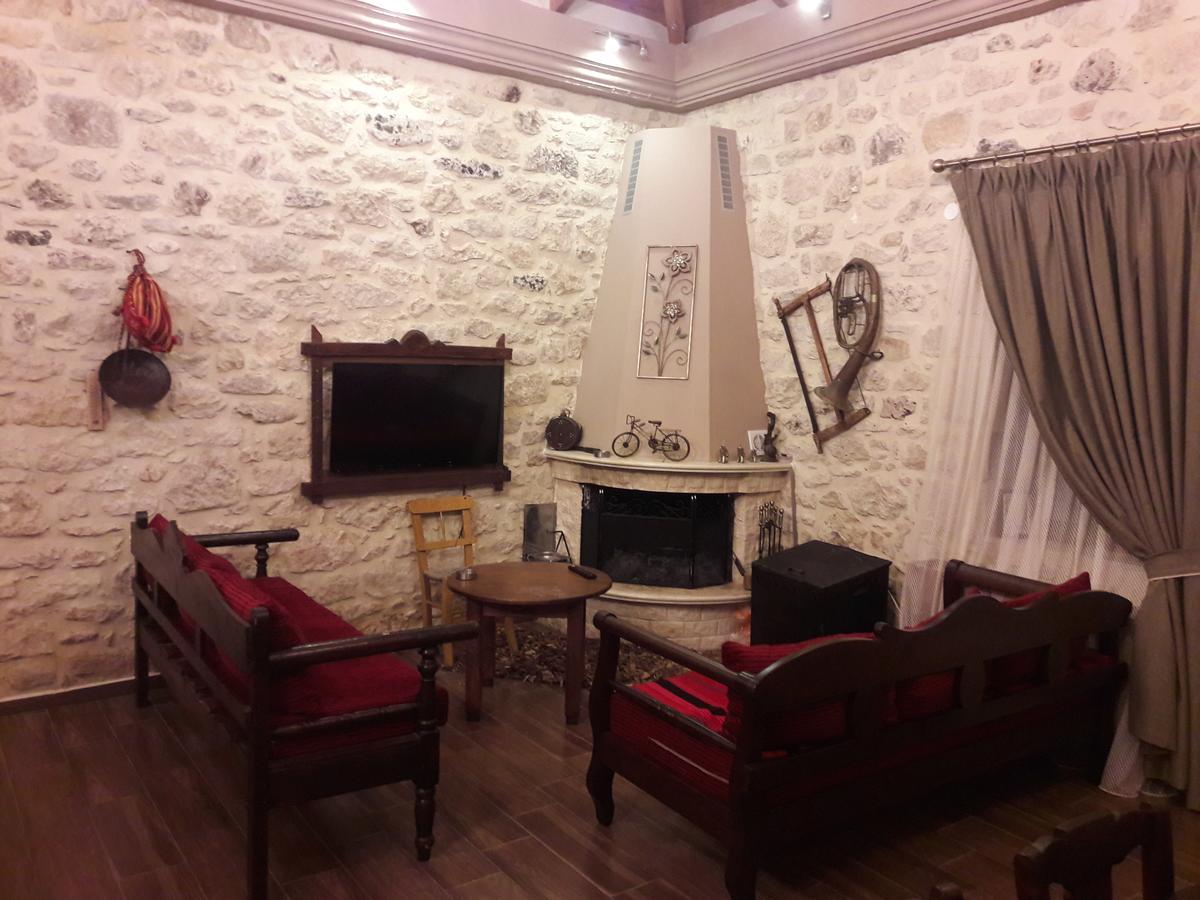 Villa Axenti Agios Thomas  Dış mekan fotoğraf