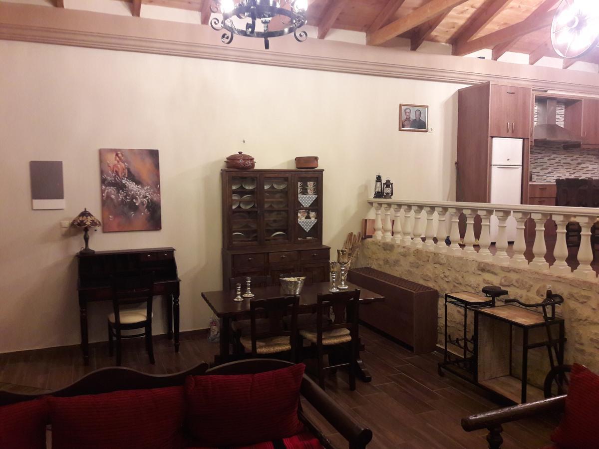 Villa Axenti Agios Thomas  Dış mekan fotoğraf