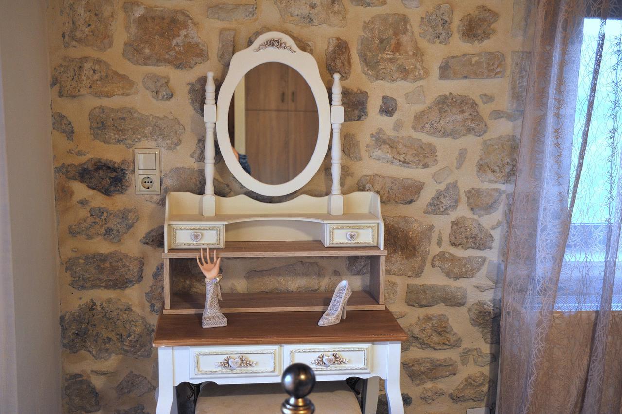 Villa Axenti Agios Thomas  Dış mekan fotoğraf