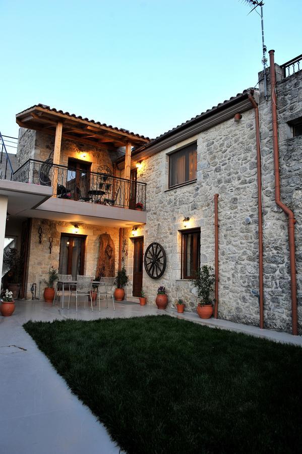 Villa Axenti Agios Thomas  Dış mekan fotoğraf