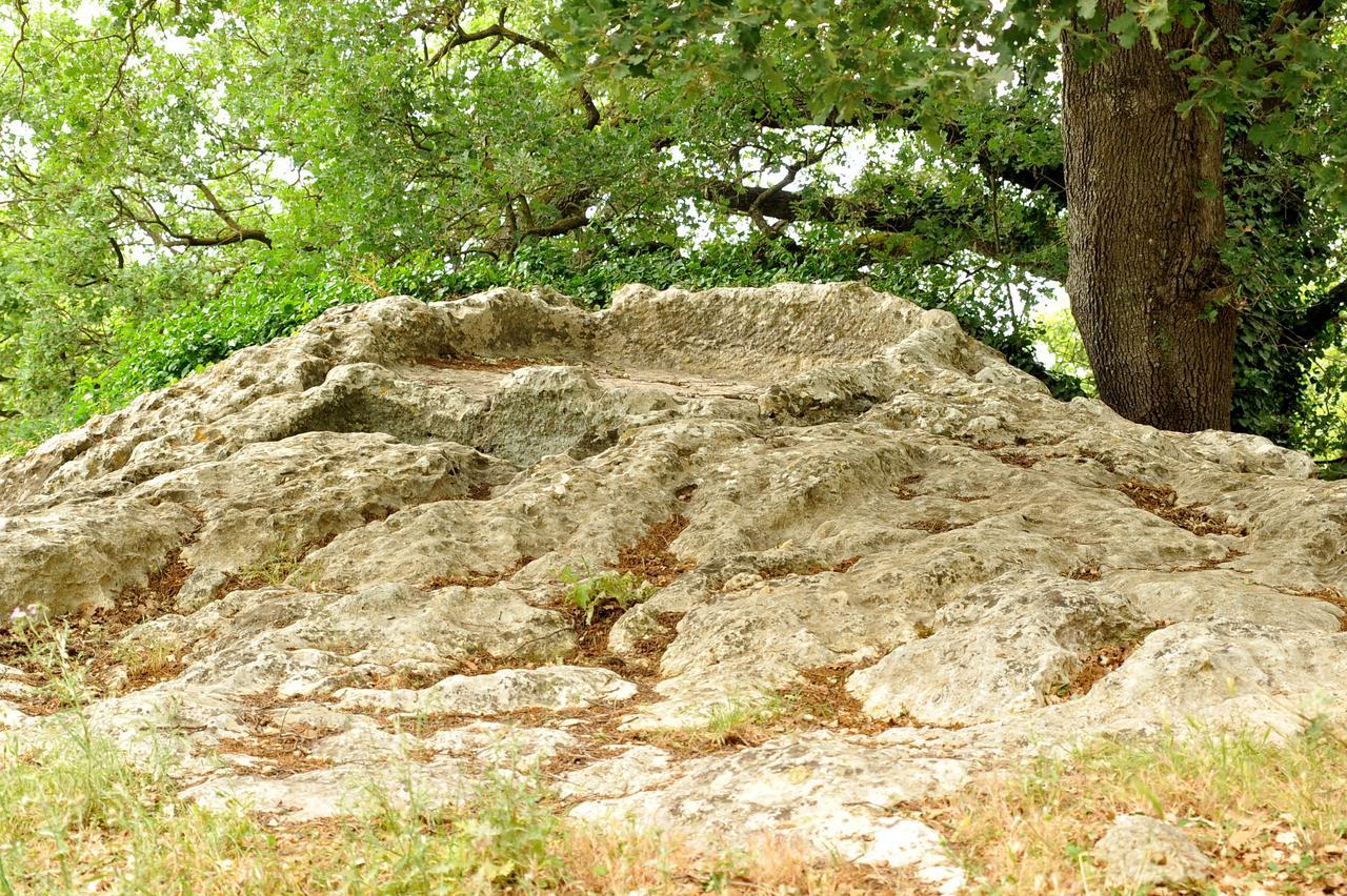 Villa Axenti Agios Thomas  Dış mekan fotoğraf