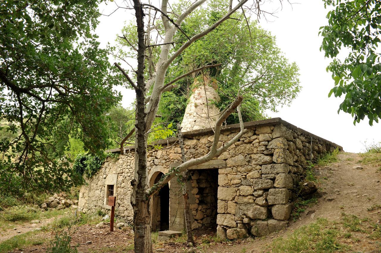 Villa Axenti Agios Thomas  Dış mekan fotoğraf