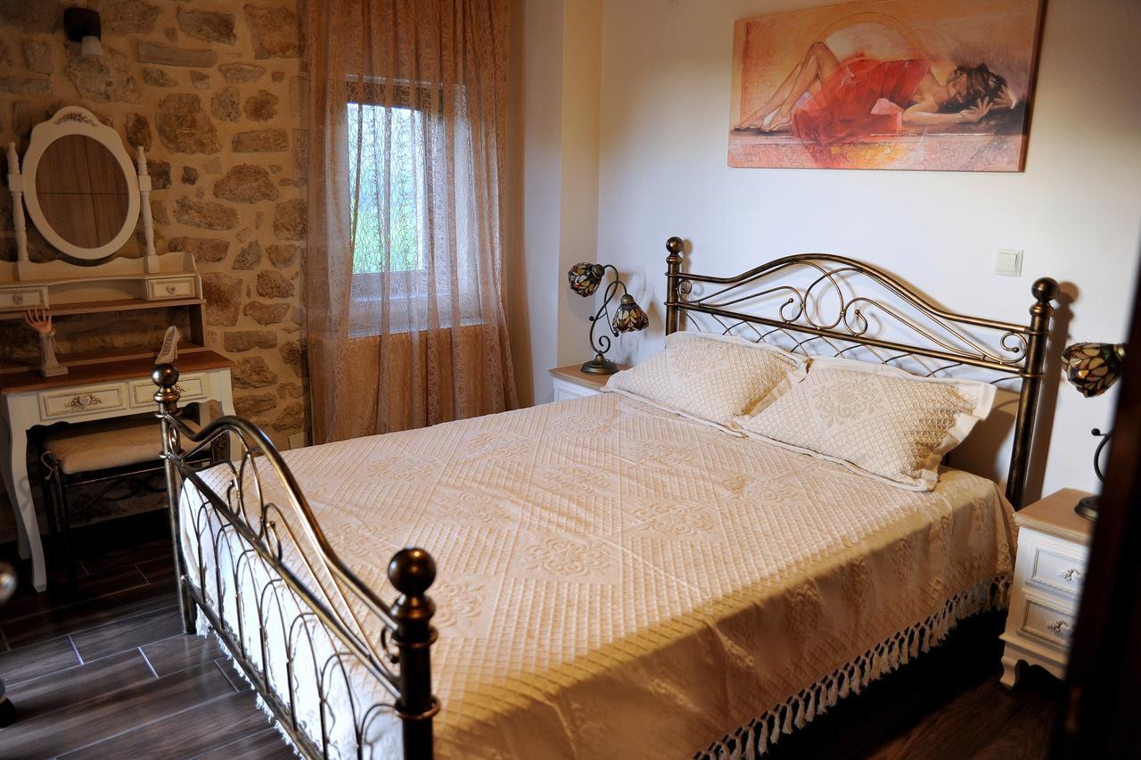 Villa Axenti Agios Thomas  Dış mekan fotoğraf