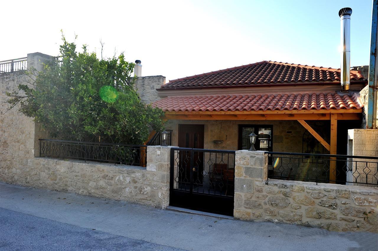 Villa Axenti Agios Thomas  Dış mekan fotoğraf