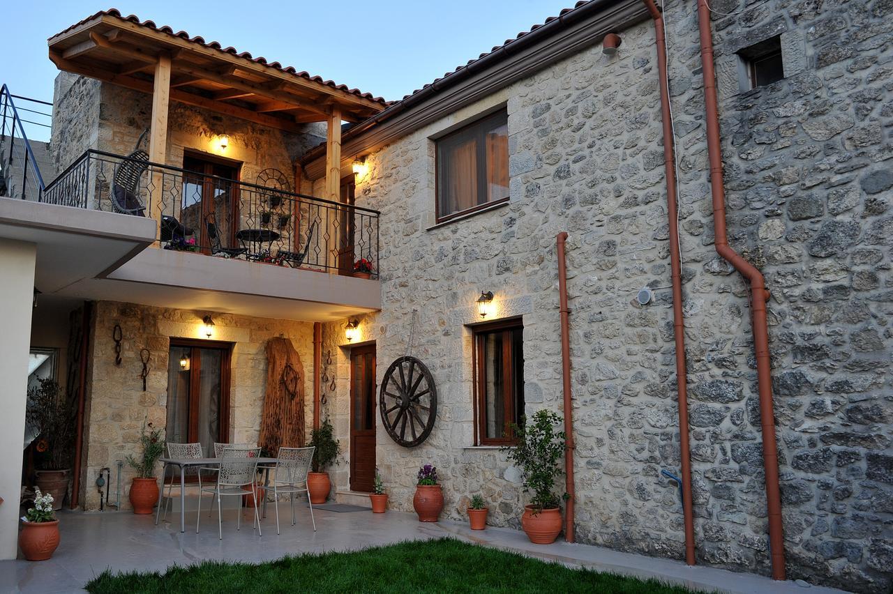 Villa Axenti Agios Thomas  Dış mekan fotoğraf