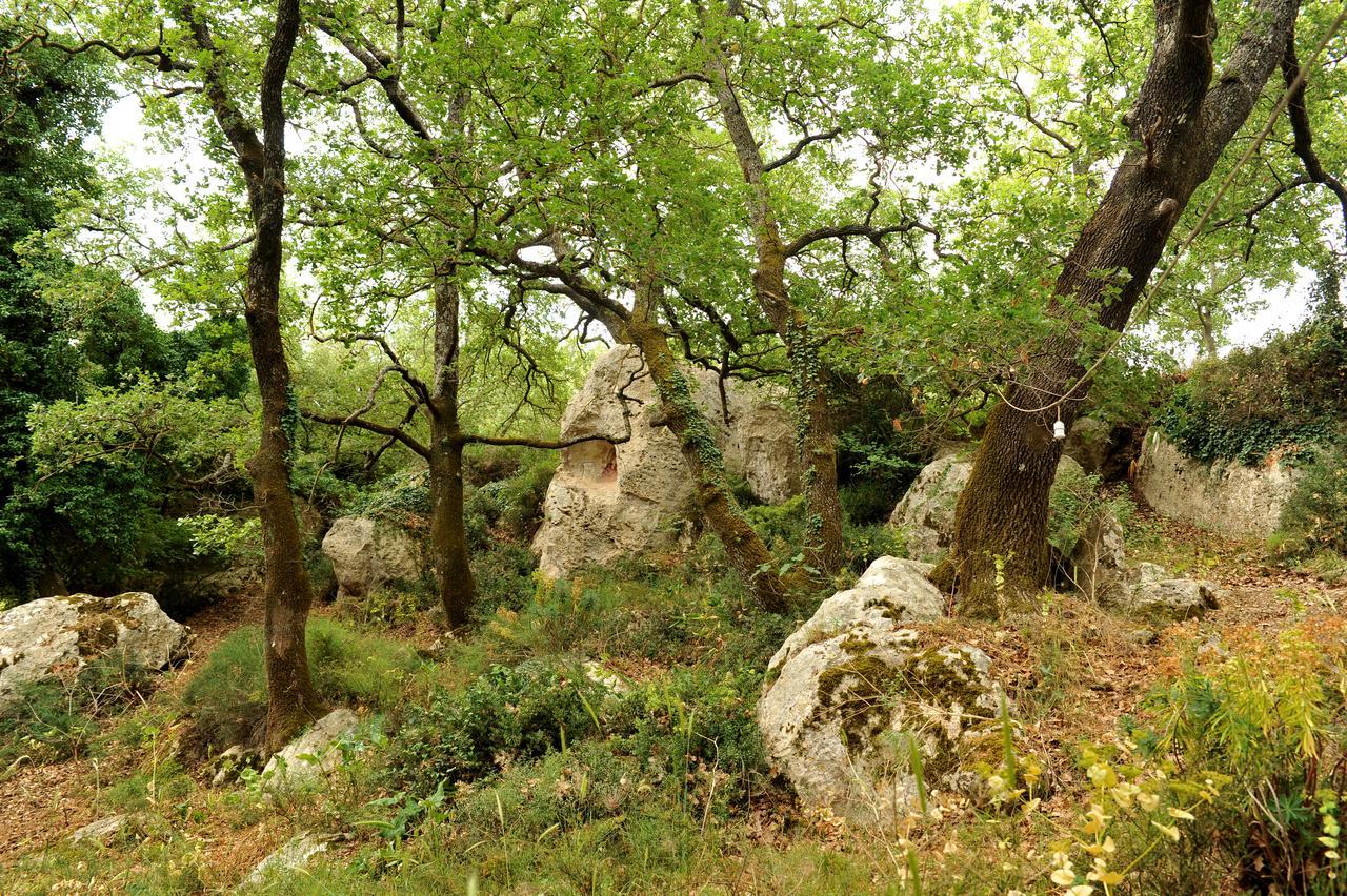 Villa Axenti Agios Thomas  Dış mekan fotoğraf