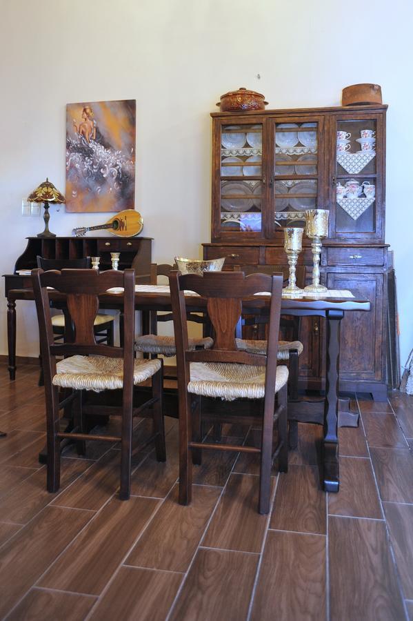 Villa Axenti Agios Thomas  Dış mekan fotoğraf