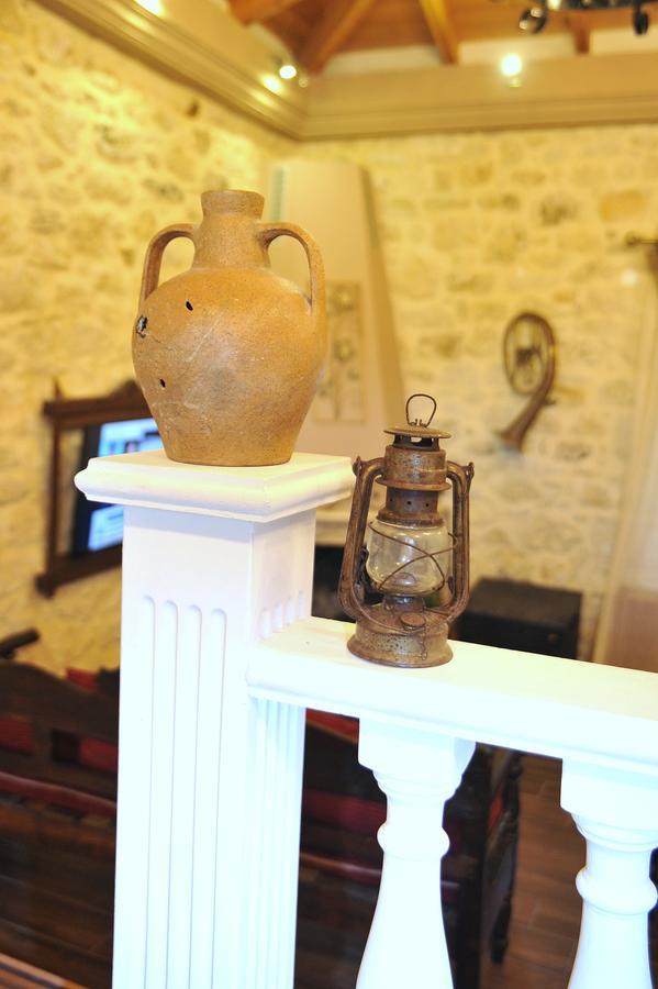 Villa Axenti Agios Thomas  Dış mekan fotoğraf