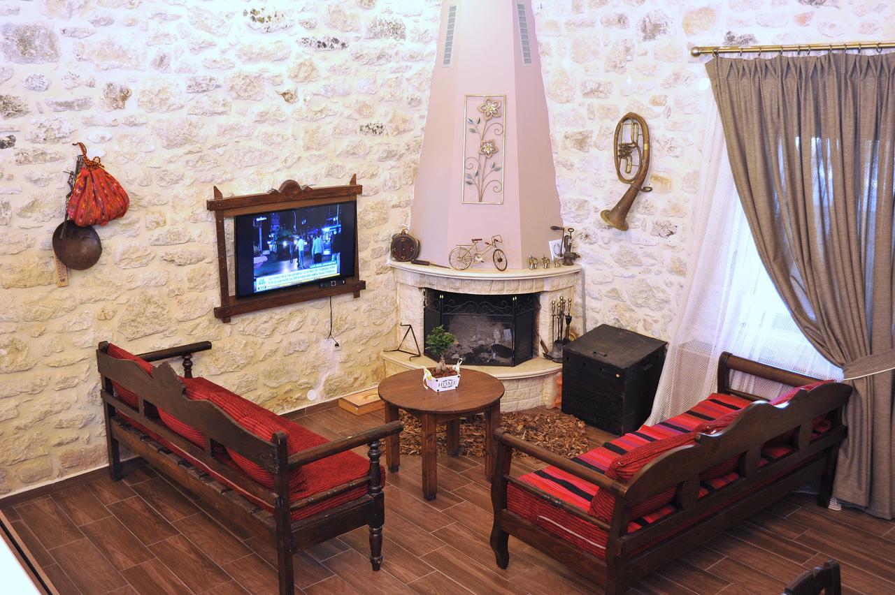 Villa Axenti Agios Thomas  Dış mekan fotoğraf