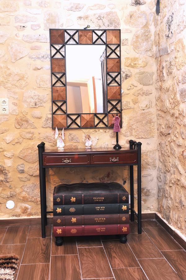 Villa Axenti Agios Thomas  Dış mekan fotoğraf