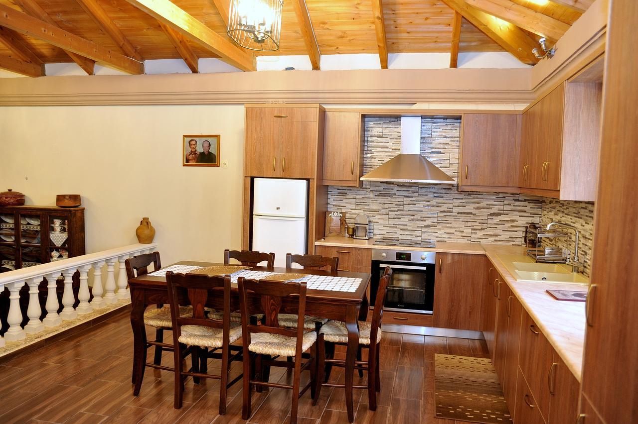 Villa Axenti Agios Thomas  Dış mekan fotoğraf