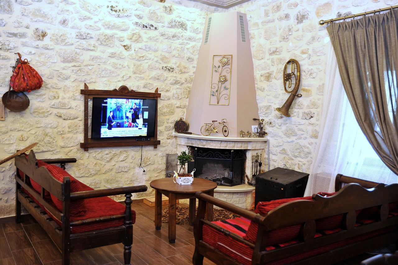 Villa Axenti Agios Thomas  Dış mekan fotoğraf