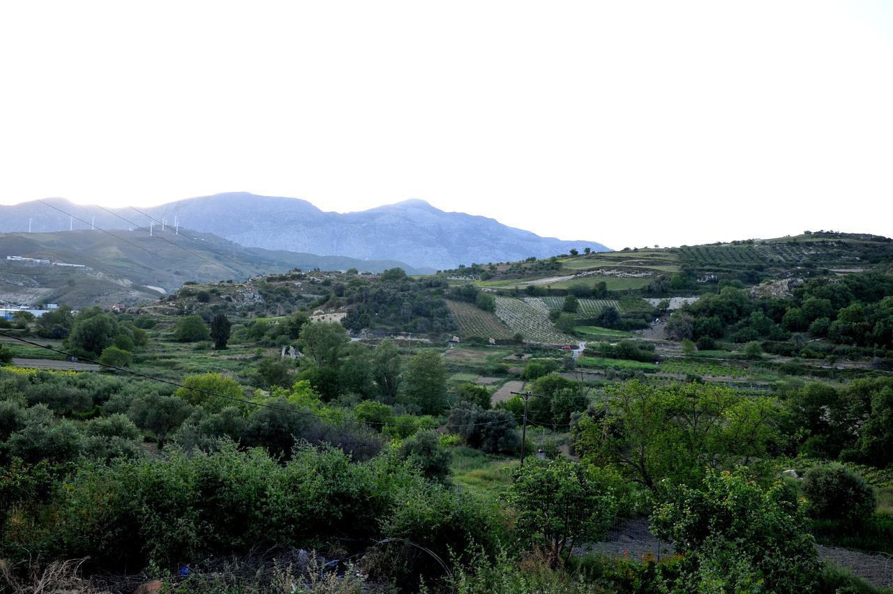 Villa Axenti Agios Thomas  Dış mekan fotoğraf
